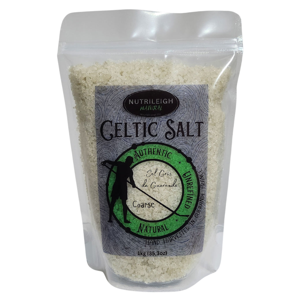 Celtic Salt 1kg